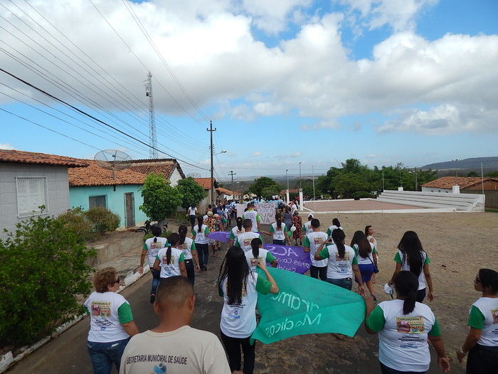 Veja mais fotos do Desfile de 7 de Setembro em Francinópolis - Imagem 109
