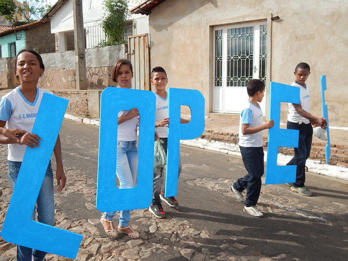 Veja mais fotos do Desfile de 7 de Setembro em Francinópolis - Imagem 15