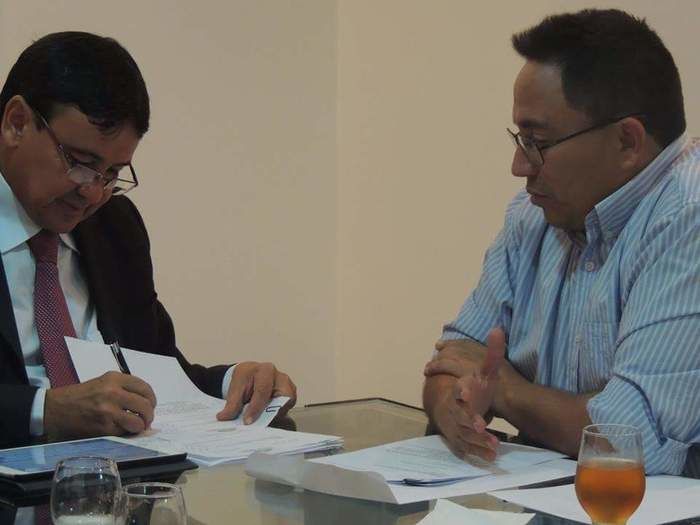 Governador libera recursos e várias obras serão executadas em Agricolândia - Imagem 8