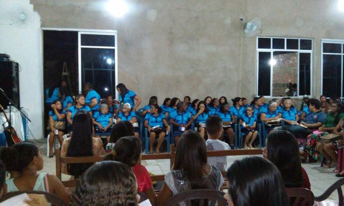 Festividade do Círculo de Orações da Assembleia de Deus de Francinópolis - Imagem 4