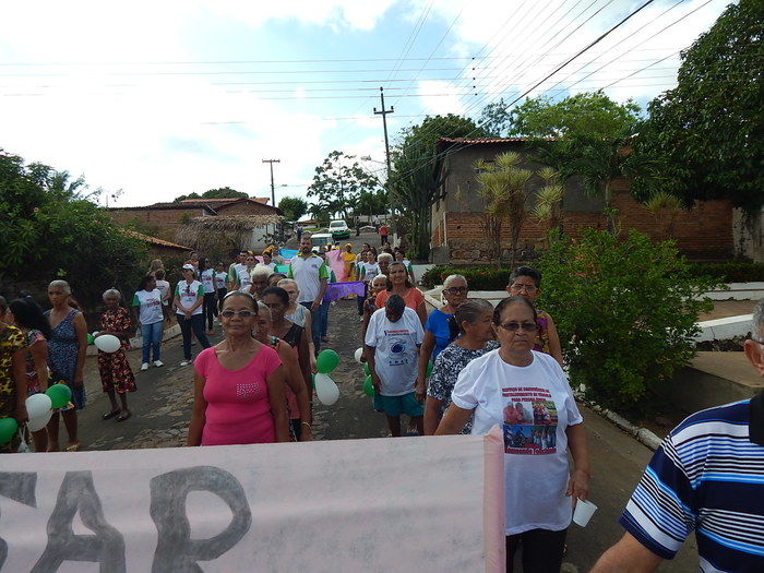 Veja mais fotos do Desfile de 7 de Setembro em Francinópolis - Imagem 101
