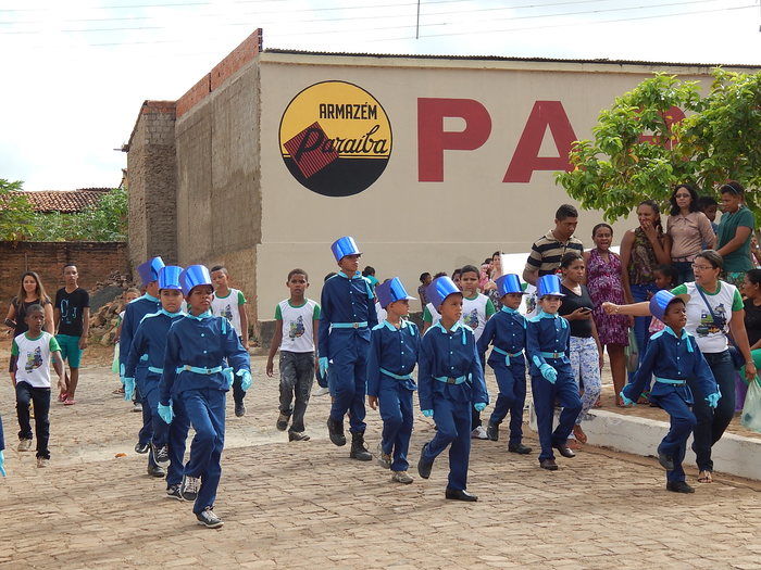 Veja mais fotos do Desfile de 7 de Setembro em Francinópolis - Imagem 124