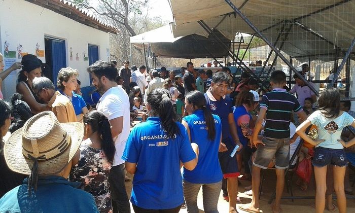 Povoado Belo Monte recebe a oitava Prefeitura Itinerante de Oeiras - Imagem 8
