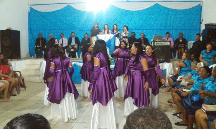 Festividade do Círculo de Orações da Assembleia de Deus de Francinópolis - Imagem 19