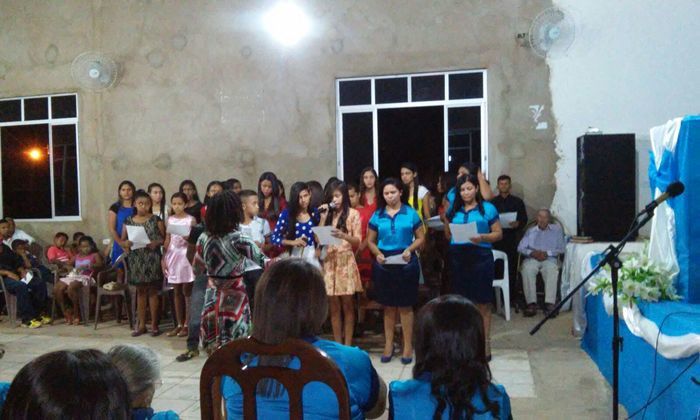 Festividade do Círculo de Orações da Assembleia de Deus de Francinópolis - Imagem 43