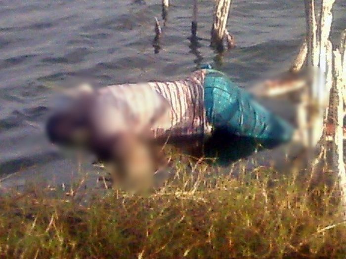 Corpo em decomposição é encontrado em lagoa no litoral do Piauí - Imagem 1