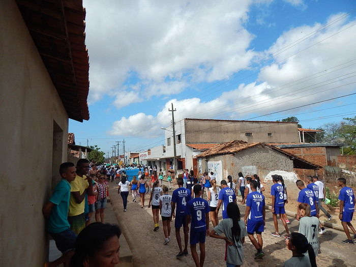 Veja mais fotos do Desfile de 7 de Setembro em Francinópolis - Imagem 117