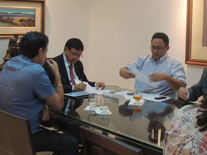 Governador libera recursos e várias obras serão executadas em Agricolândia - Imagem 3