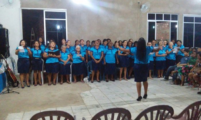 Festividade do Círculo de Orações da Assembleia de Deus de Francinópolis - Imagem 34