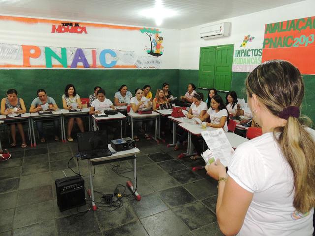 Aconteceu em Água Branca o I Encontro de Formação do PNAIC  - Imagem 6