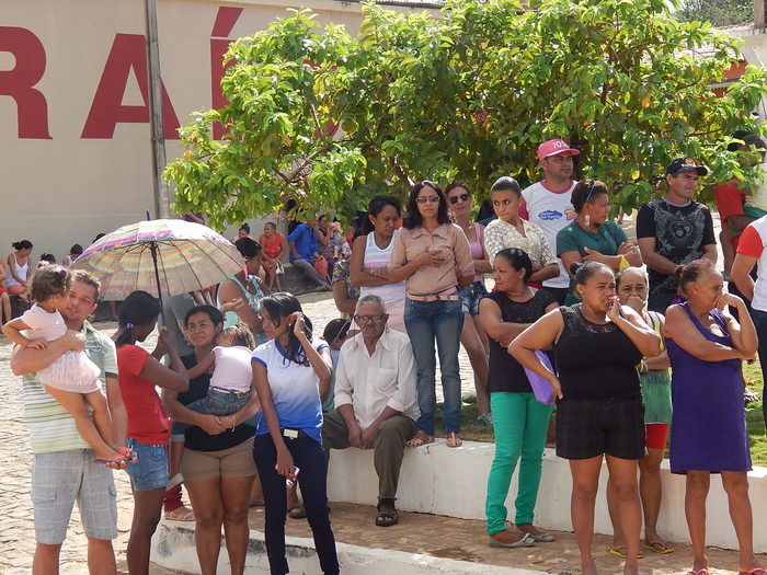 Veja mais fotos do Desfile de 7 de Setembro em Francinópolis - Imagem 204