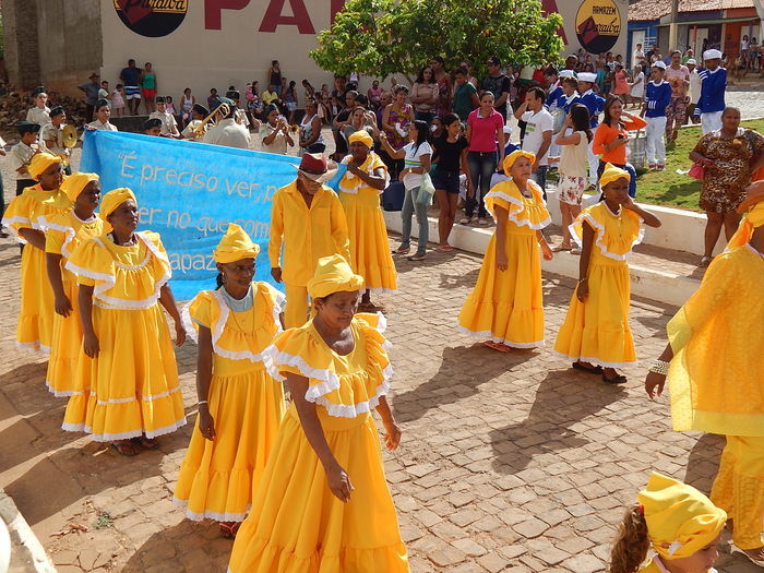 Veja mais fotos do Desfile de 7 de Setembro em Francinópolis - Imagem 171