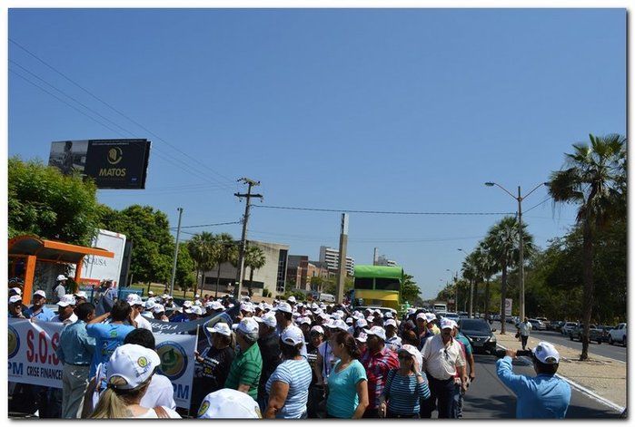 Municípios do Piauí expõem problemas em manifestação - Imagem 3