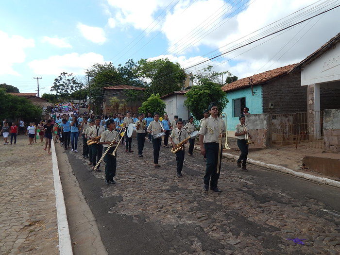 Veja mais fotos do Desfile de 7 de Setembro em Francinópolis - Imagem 93