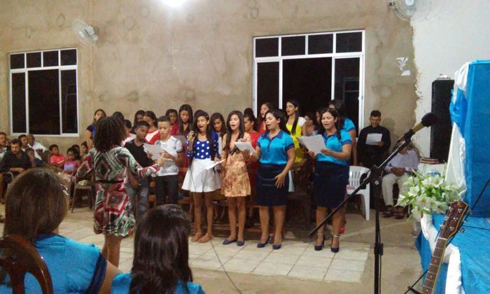 Festividade do Círculo de Orações da Assembleia de Deus de Francinópolis - Imagem 51