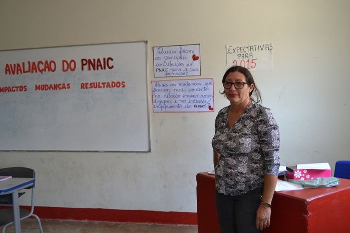 Professores Alfabetizadores participam de reunião do PNAIC em Alegrete - Imagem 10