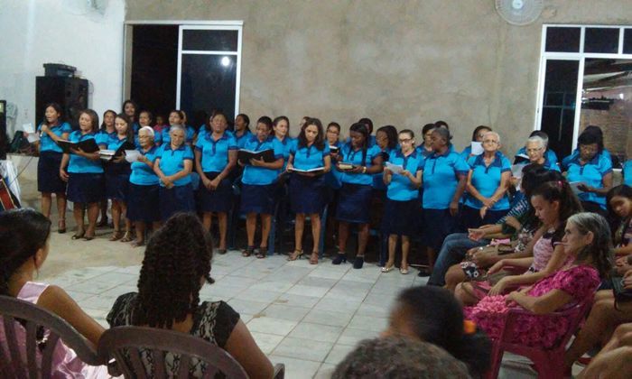 Festividade do Círculo de Orações da Assembleia de Deus de Francinópolis - Imagem 42