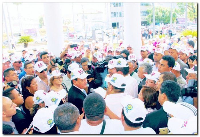 Municípios do Piauí expõem problemas em manifestação  - Imagem 11