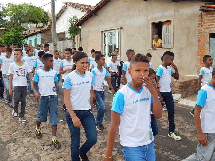Veja mais fotos do Desfile de 7 de Setembro em Francinópolis - Imagem 34