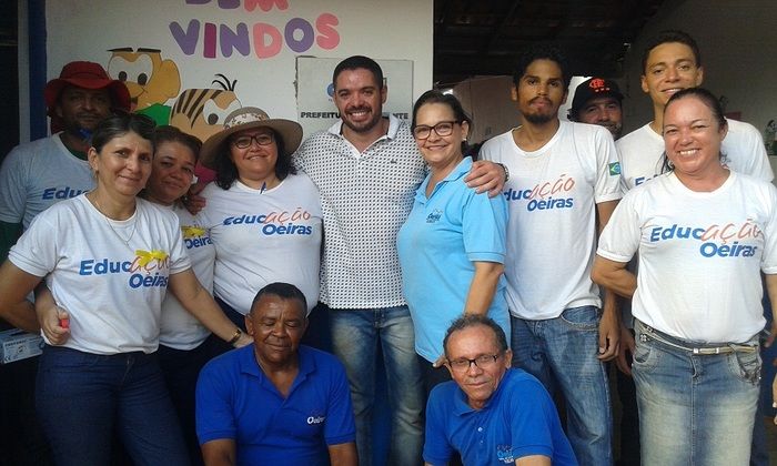 Povoado Belo Monte recebe a oitava Prefeitura Itinerante de Oeiras - Imagem 15