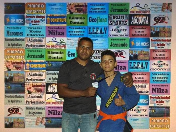 Poliesportivo Tio Zé em Dom Expedito Lopes sedia 1ª Copa Del de Jiu-Jitsu  - Imagem 74