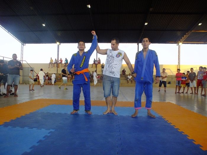 Poliesportivo Tio Zé em Dom Expedito Lopes sedia 1ª Copa Del de Jiu-Jitsu  - Imagem 24