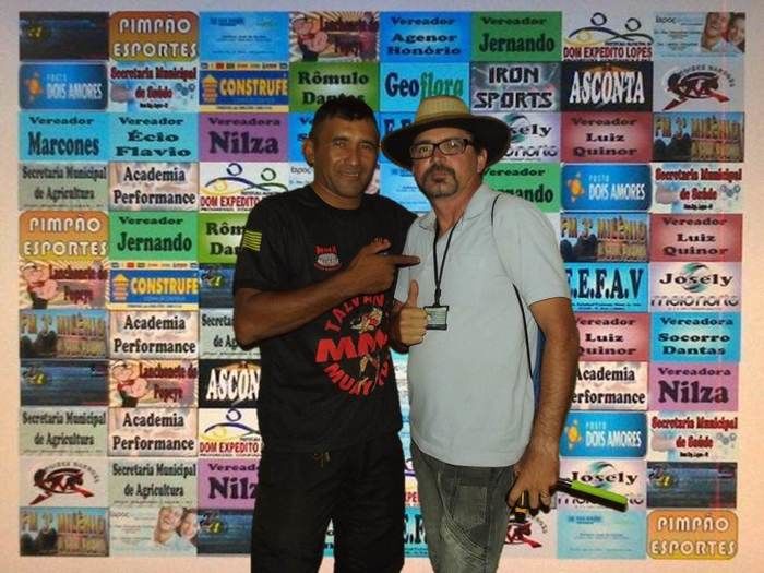 Poliesportivo Tio Zé em Dom Expedito Lopes sedia 1ª Copa Del de Jiu-Jitsu  - Imagem 88