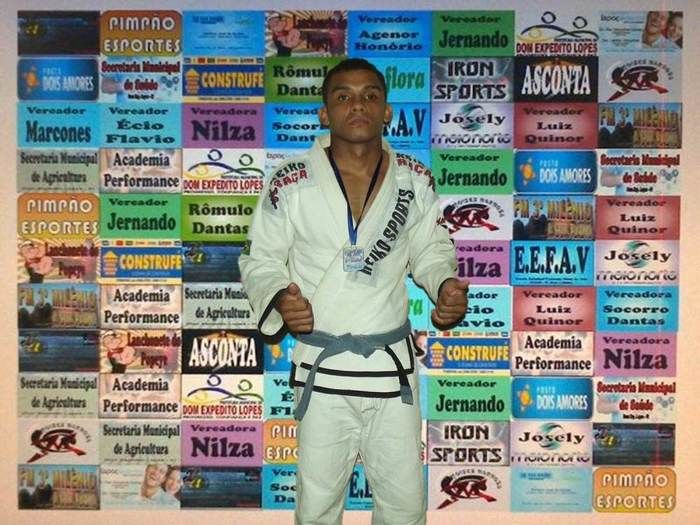 Poliesportivo Tio Zé em Dom Expedito Lopes sedia 1ª Copa Del de Jiu-Jitsu  - Imagem 62