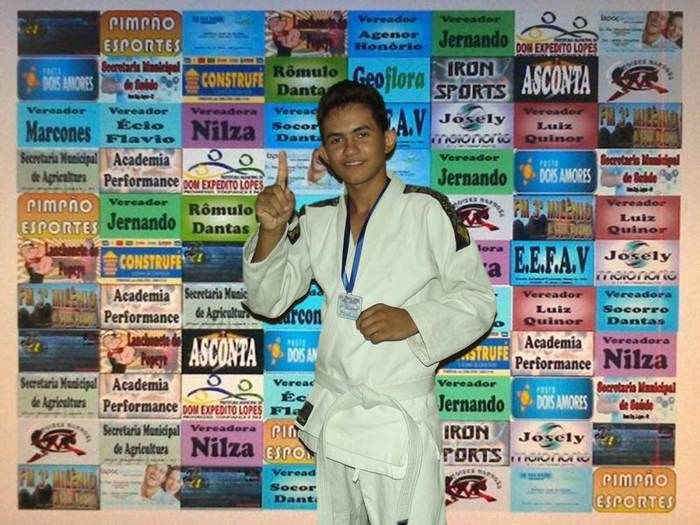 Poliesportivo Tio Zé em Dom Expedito Lopes sedia 1ª Copa Del de Jiu-Jitsu  - Imagem 77