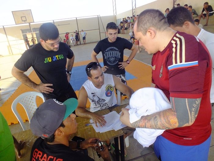 Poliesportivo Tio Zé em Dom Expedito Lopes sedia 1ª Copa Del de Jiu-Jitsu  - Imagem 6