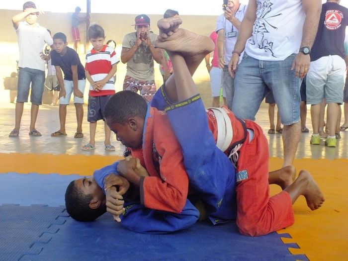 Poliesportivo Tio Zé em Dom Expedito Lopes sedia 1ª Copa Del de Jiu-Jitsu  - Imagem 16