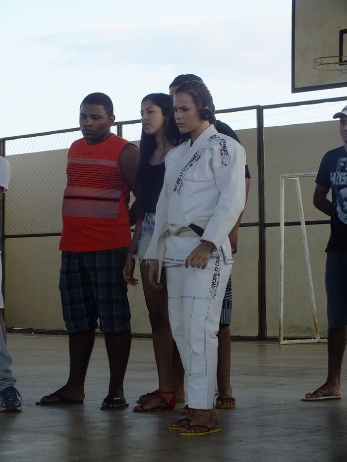 Poliesportivo Tio Zé em Dom Expedito Lopes sedia 1ª Copa Del de Jiu-Jitsu  - Imagem 27