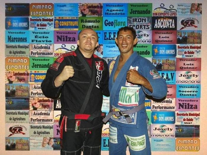 Poliesportivo Tio Zé em Dom Expedito Lopes sedia 1ª Copa Del de Jiu-Jitsu  - Imagem 114