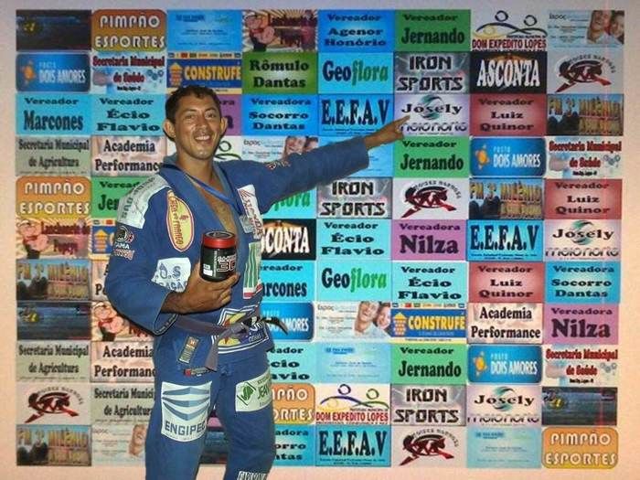 Poliesportivo Tio Zé em Dom Expedito Lopes sedia 1ª Copa Del de Jiu-Jitsu  - Imagem 93