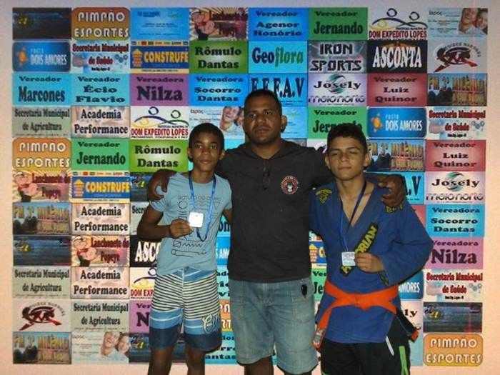 Poliesportivo Tio Zé em Dom Expedito Lopes sedia 1ª Copa Del de Jiu-Jitsu  - Imagem 84