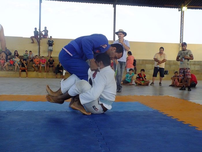 Poliesportivo Tio Zé em Dom Expedito Lopes sedia 1ª Copa Del de Jiu-Jitsu  - Imagem 25