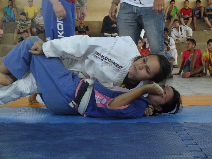 Poliesportivo Tio Zé em Dom Expedito Lopes sedia 1ª Copa Del de Jiu-Jitsu  - Imagem 38