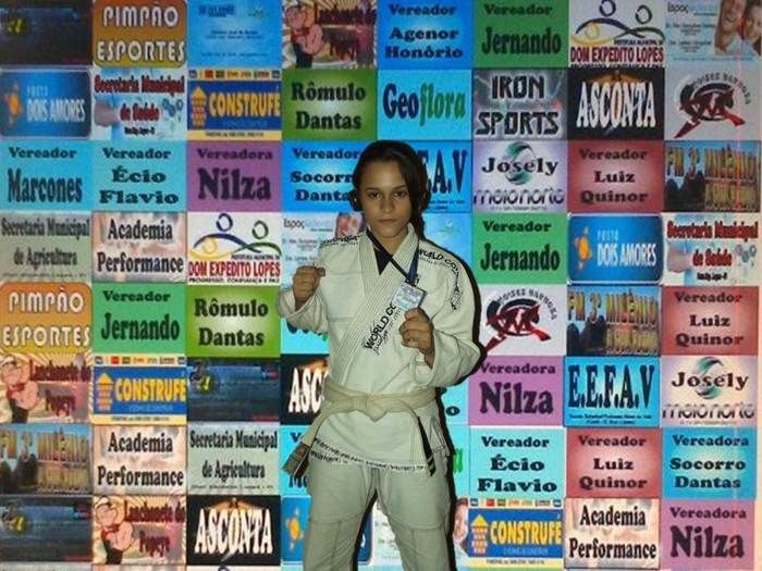 Poliesportivo Tio Zé em Dom Expedito Lopes sedia 1ª Copa Del de Jiu-Jitsu  - Imagem 49