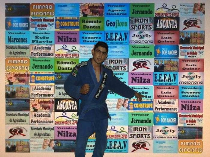 Poliesportivo Tio Zé em Dom Expedito Lopes sedia 1ª Copa Del de Jiu-Jitsu  - Imagem 55