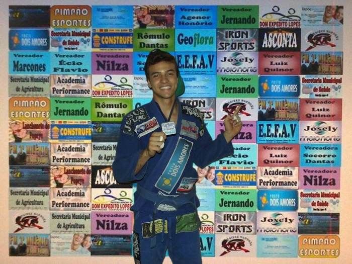 Poliesportivo Tio Zé em Dom Expedito Lopes sedia 1ª Copa Del de Jiu-Jitsu  - Imagem 60