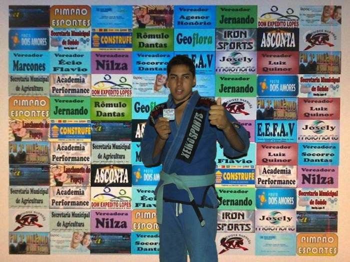 Poliesportivo Tio Zé em Dom Expedito Lopes sedia 1ª Copa Del de Jiu-Jitsu  - Imagem 61