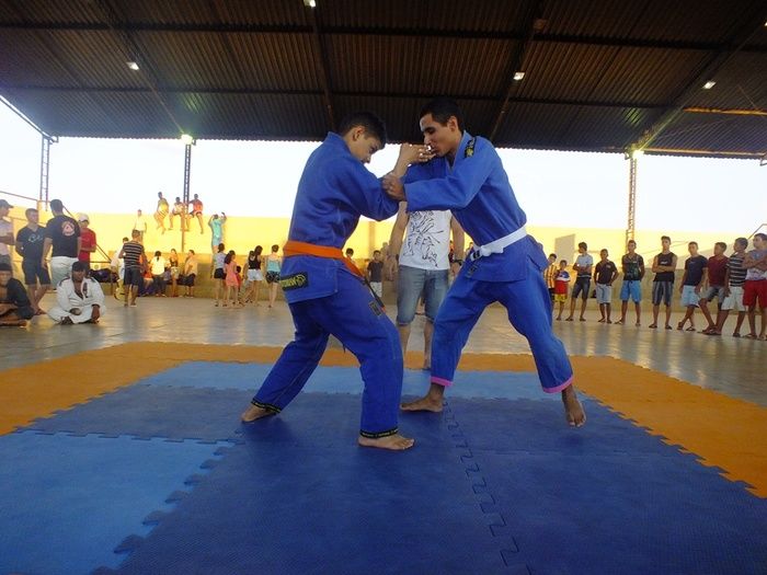 Poliesportivo Tio Zé em Dom Expedito Lopes sedia 1ª Copa Del de Jiu-Jitsu  - Imagem 23