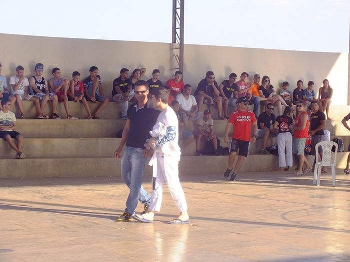 Poliesportivo Tio Zé em Dom Expedito Lopes sedia 1ª Copa Del de Jiu-Jitsu  - Imagem 9