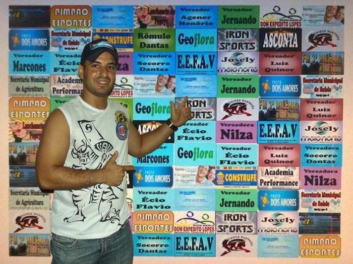 Poliesportivo Tio Zé em Dom Expedito Lopes sedia 1ª Copa Del de Jiu-Jitsu  - Imagem 57