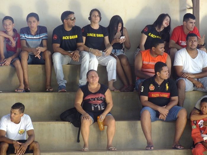 Poliesportivo Tio Zé em Dom Expedito Lopes sedia 1ª Copa Del de Jiu-Jitsu  - Imagem 13