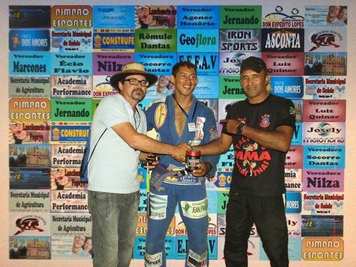 Poliesportivo Tio Zé em Dom Expedito Lopes sedia 1ª Copa Del de Jiu-Jitsu  - Imagem 95