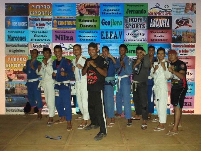Poliesportivo Tio Zé em Dom Expedito Lopes sedia 1ª Copa Del de Jiu-Jitsu  - Imagem 90