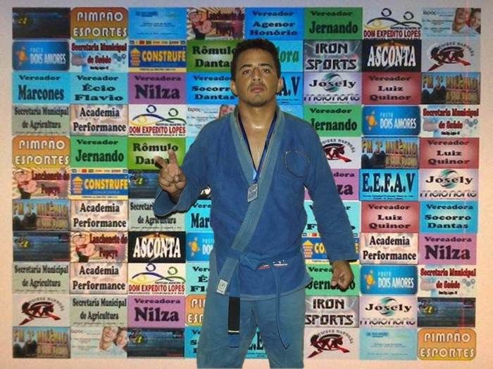 Poliesportivo Tio Zé em Dom Expedito Lopes sedia 1ª Copa Del de Jiu-Jitsu  - Imagem 109