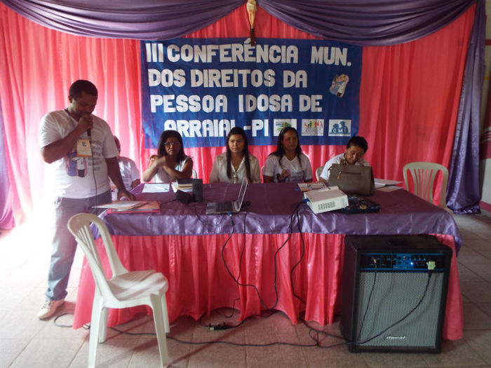 Conferência Municipal - Imagem 2