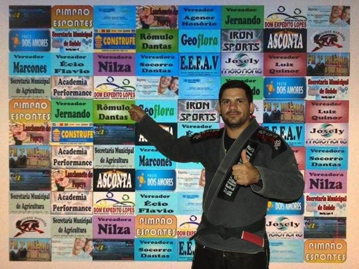 Poliesportivo Tio Zé em Dom Expedito Lopes sedia 1ª Copa Del de Jiu-Jitsu  - Imagem 75